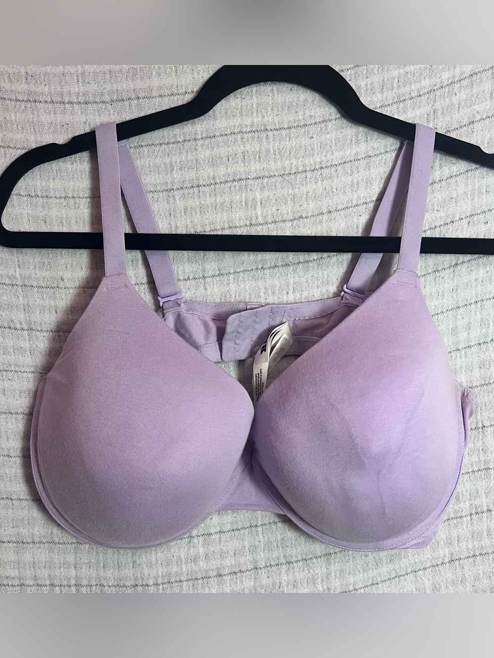 Victoria's Secret Light Lavender T-Shirt Bra